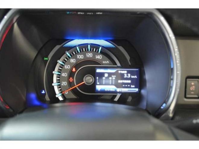 ハスラーJスタイル 4WD　ワンオーナー特別仕様車ハイブリッド4WDセーフティサポート搭載横滑り全方位モニター付9インチナビTVバックカメラ横滑り防止装置ハイビームアシストLEDビルトインETC 660