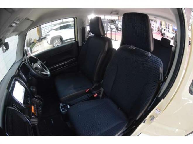 ハスラーJスタイル 4WD　ワンオーナー特別仕様車ハイブリッド4WDセーフティサポート搭載横滑り全方位モニター付9インチナビTVバックカメラ横滑り防止装置ハイビームアシストLEDビルトインETC 660