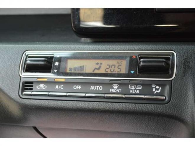 ワゴンRスティングレー ハイブリッド X 4WD　ワンオーナーセーフティサポートSDナビLED 660