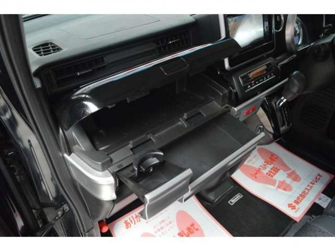 スペーシアカスタム ハイブリッド XS 4WD　ワンオーナー車ハイブリッド4WDセーフティサポート搭載デュアルセンサーブレーキサポート後退時ブレーキサポート7インチワイドナビTV両側オートスライドスライドドアLEDライト 660