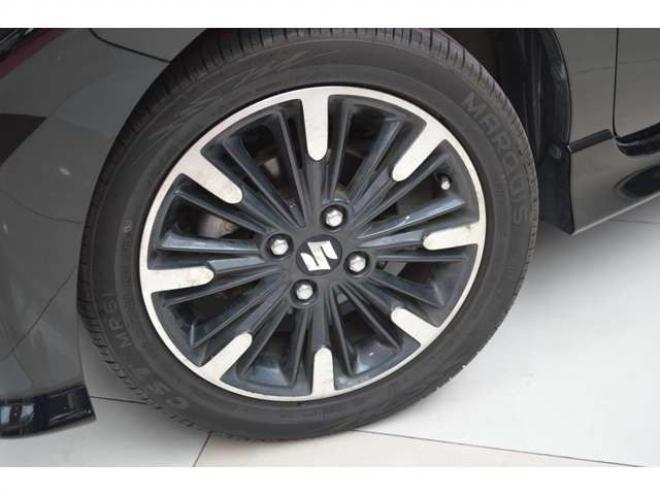 スペーシアカスタム ハイブリッド XS 4WD　ワンオーナー車ハイブリッド4WDセーフティサポート搭載デュアルセンサーブレーキサポート後退時ブレーキサポート7インチワイドナビTV両側オートスライドスライドドアLEDライト 660