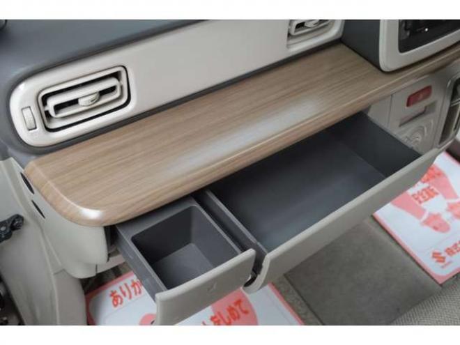 ラパンX 4WD　エネチャージ4WDアイドリングストップセーフティサポート搭載レーダブレーキサポート誤発信抑制機能ドライブレコーダーLEDライトCDシートヒーター 660