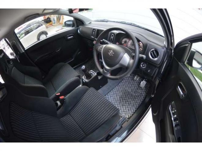 アルトワークス 660 4WD　5速マニュアル4WDターボRECAROシートナビ 660