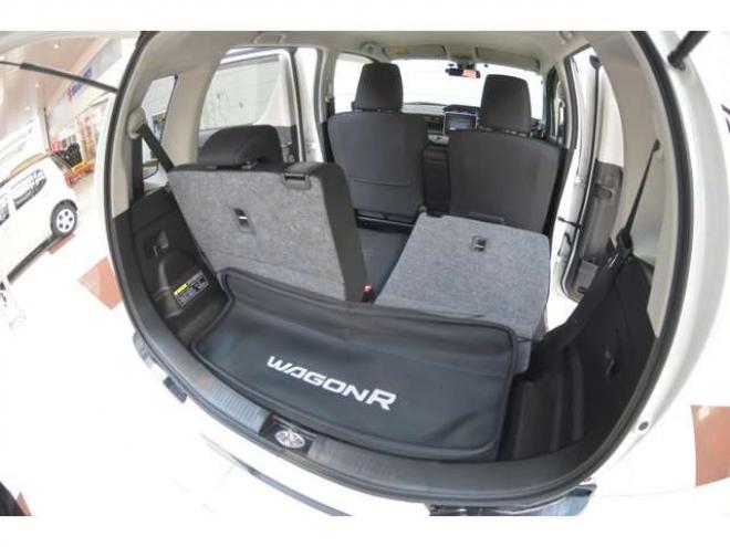 ワゴンRスティングレー ハイブリッド T 4WD　ワンオーナー車ハイブリッド4WDターボパドルシフトセーフティサポート搭載デュアルセンサーブレーキサポート誤発信抑制機能8インチナビTVバックカメラLEDライトETCドラレコクルーズコントロール 660