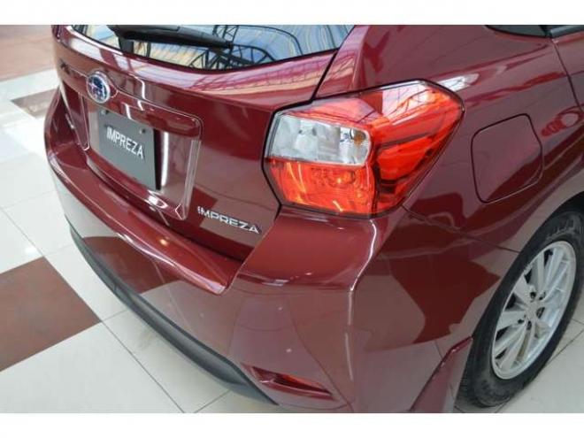 インプレッサスポーツ 1.6 i-L 4WD　ワンオーナー車5速マニュアル4WD横滑り防止装置7インチワイドナビTVミラー型ドライブレコーダー前後ETCライトレベライザー禁煙車 1600