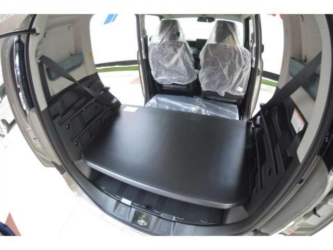 スペーシアベースXF 4WD　届出済未使用車4WDセーフティサポート搭載デュアルセンサーブレーキサポート後退時ブレーキサポート横滑り防止装置アダプティブクルーズコントロールLEDライト右側オートスライドドア 660