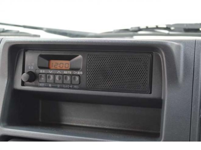 キャリー浅底ダンプ 1方開 4WD　浅底ダンプワンオーナー車5速マニュアルセーフティサポート搭載デュアルセンサーブレーキサポート誤発信抑制機能横滑り防止装置キーレスエントリー電動油圧式ダンプ 660