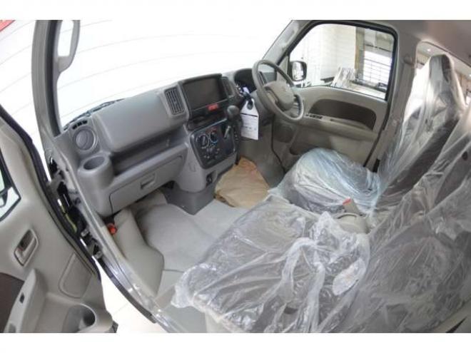 エブリィジョイン ターボ ハイルーフ 4WD　届出済未使用車4WDターボCVTセーフティサポート搭載アイドリングストップ横滑り防止装置ディスプレイオーディオハイビームアシストLEDライト 660