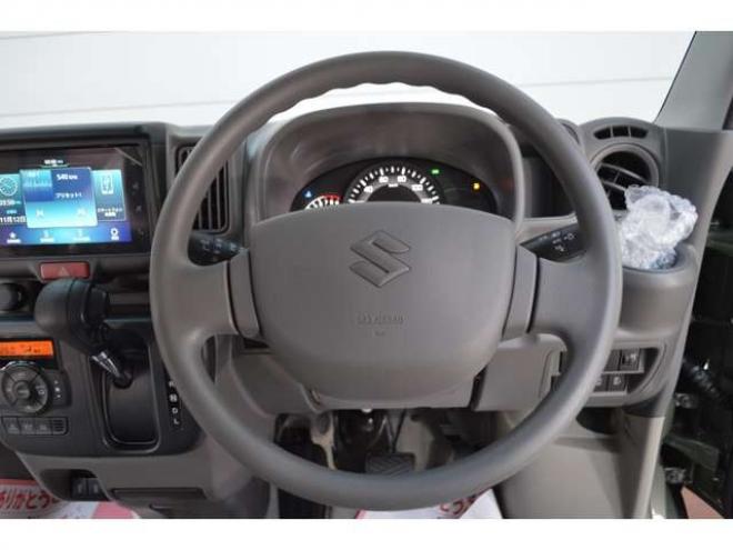 エブリィJリミテッド ハイルーフ 4WD　届出済未使用車4WDターボハイルーフセーフティサポート搭載アイドリングストップ両側オートスライドドア7インチワイドディスプレイオーディオハイビームアシストLEDライト後退時ブレーキサポート 660