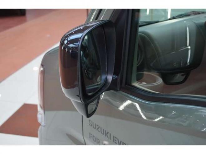 エブリィJリミテッド ハイルーフ 4WD　届出済未使用車4WDターボハイルーフセーフティサポート搭載アイドリングストップ両側オートスライドドア7インチワイドディスプレイオーディオハイビームアシストLEDライト後退時ブレーキサポート 660