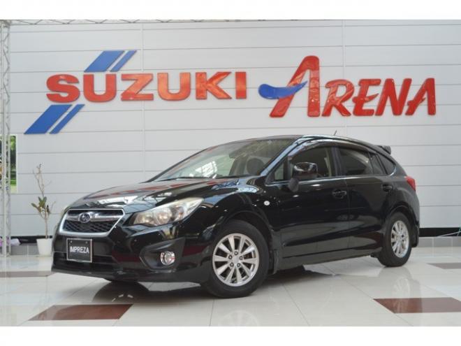 インプレッサスポーツ 1.6 i-L 4WD　5速マニュアル横滑り防止装置ETC 1600