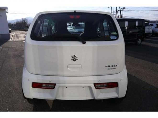 アルトL スズキ セーフティ サポート装着車　純正CDプレイヤー　社外前側ドラレコ　シートヒーター　デュアルセンサーブレーキサポート　車線逸脱警報機能 4WD 660