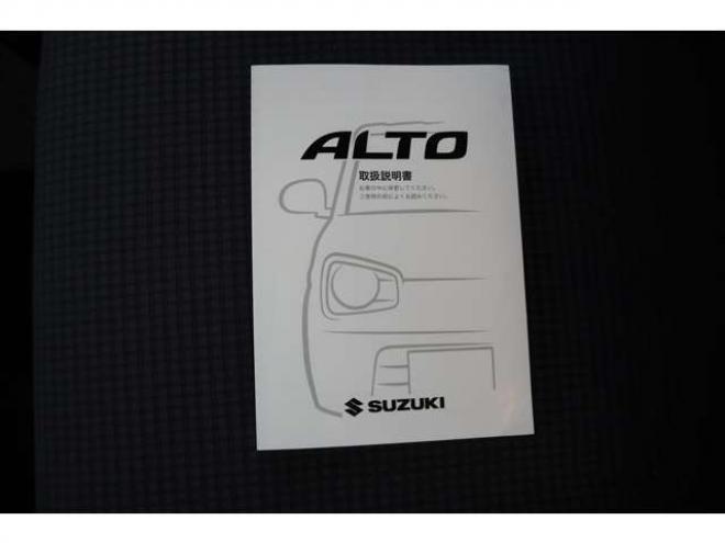 アルトL スズキ セーフティ サポート装着車　純正CDプレイヤー　社外前側ドラレコ　シートヒーター　デュアルセンサーブレーキサポート　車線逸脱警報機能 4WD 660