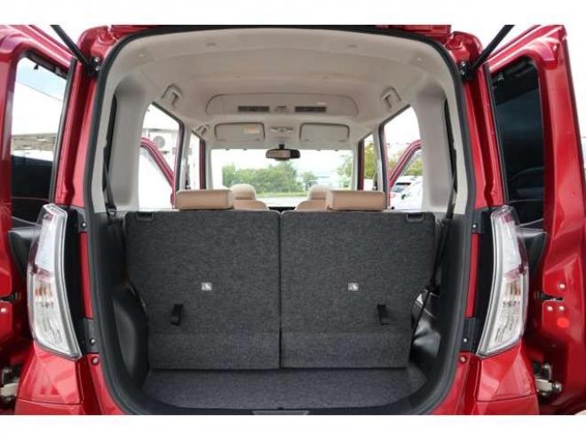 デイズルークスハイウェイスターX Vセレクション 4WD　アラウンドビューモニター(ルームミラー)　両側電動スライドドア　シートヒーター　LEDヘッドライト　エマージェンシーブレーキ 660