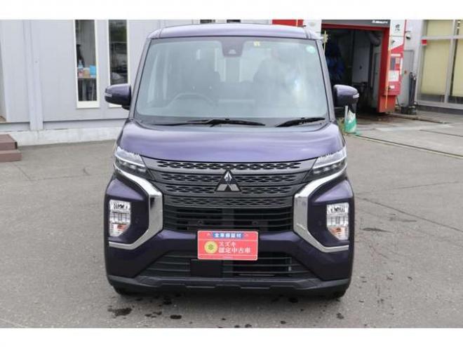 eKクロススペースM 4WD　CDプレイヤー　シートヒーター　LED 660