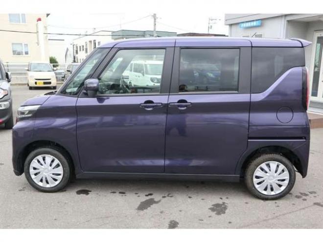 eKクロススペースM 4WD　CDプレイヤー　シートヒーター　LED 660