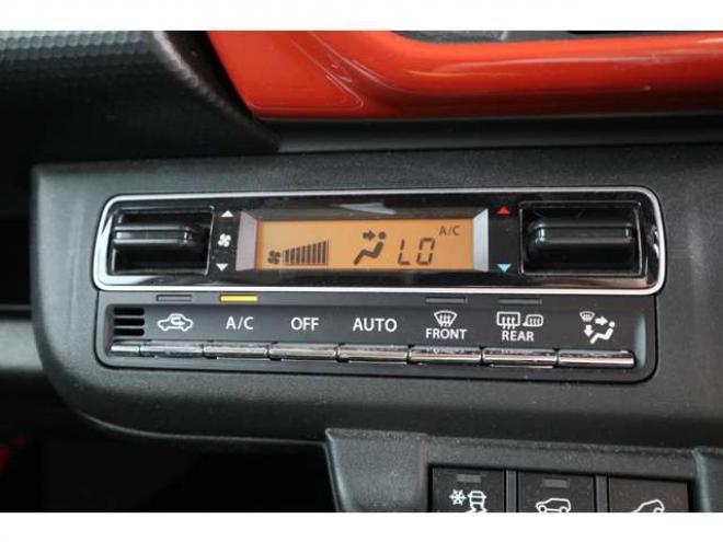 ハスラーハイブリッド X 4WD　デュアルカメラブレーキ　LEDヘッドライト 660