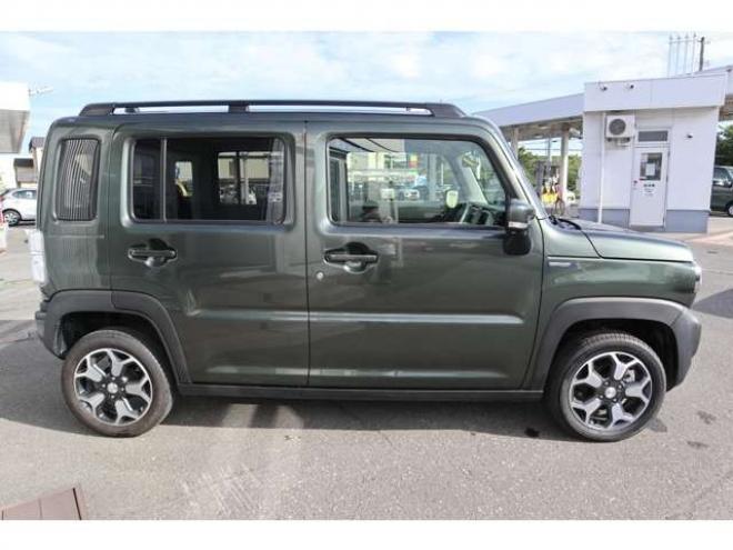 フレアクロスオーバーハイブリッド XT 4WD　デュアルカメラブレーキ　パドルシフト 660