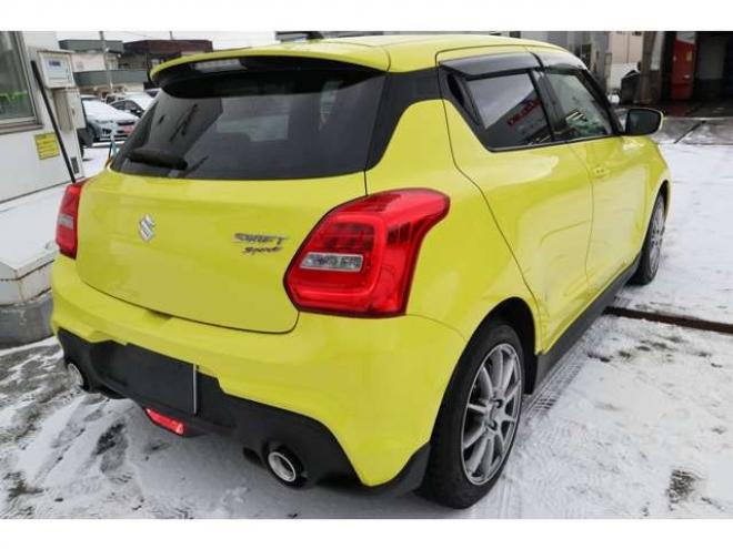 スイフトスポーツ 1.4 スズキ セーフティ サポート非装着車　純正フルセグナビ　ETC　LEDヘッドライト　オートライト　クルーズコントロール　　シートヒーター　ステアリングリモコンスイッチ 2WD 1400