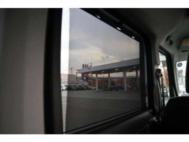 スペーシアハイブリッド X 4WD　純正ナビ　LEDヘッドライト　デュアルセンサーブレーキサポート　横滑り防止装置　両側電動スライドドア 660