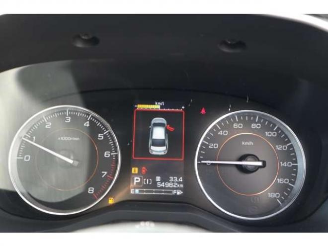 XV2.0i-L アイサイト 4WD　純正フルセグナビ　バックカメラ　ETC　純正ドラレコ　電動パーキング　LEDヘッドライト　ヘッドライトウォッシャー 2000