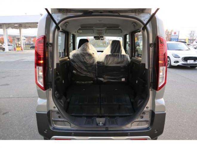 スペーシアギア ハイブリッド XZ 4WD　全方位モニターナビ　スズキコネクト対応　ステアリングヒーター　シートヒーター　デュアルセンサーブレーキサポートII 660