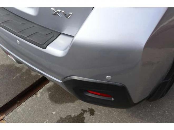 インプレッサXV2.0i-L アイサイト 4WD　純正ナビ　バックカメラ　ETC 前側ドラレコ 2000