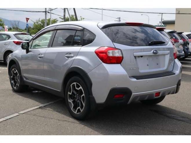 インプレッサXV2.0i-L アイサイト 4WD　純正ナビ　バックカメラ　ETC 前側ドラレコ 2000