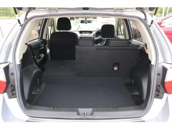 インプレッサXV2.0i-L アイサイト 4WD　純正ナビ　バックカメラ　ETC 前側ドラレコ 2000