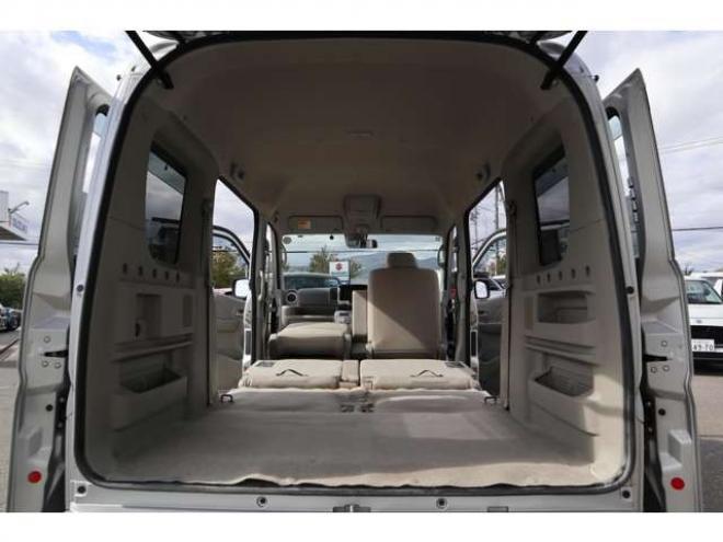 タウンボックスG ハイルーフ 4WD　社外ワンセグナビ　Bluetooth ETC　オートライト　シートヒーター　助手席側電動スライドドア　衝突軽減ブレーキ 660