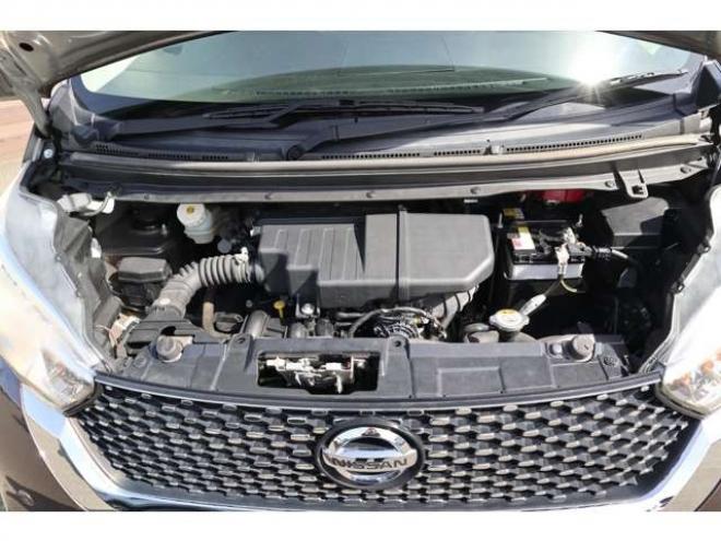 デイズルークスボレロ Xベース 4WD　純正フルセグナビ　アラウンドビューカメラ　社外前後ドラレコ　シートミラーヒーター　両側電動スライドドア 660