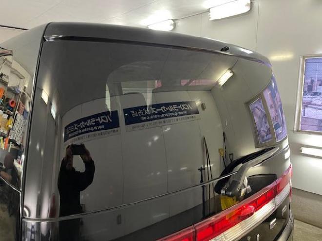 デリカＤ：５　本州仕入　ワンオーナー　寒冷地仕様　禁煙車　両側パワースライドドア　アルパインリアモニター　新品ＴＯＹＯホワイトレター　新品ＪＡＯＳブラックマッドガード　社外１６ＡＷ＋スタッドレスタイヤ付　ＥＴＣ 4WD 2400 5Dr