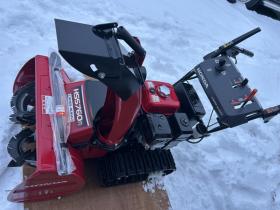 除雪機　ホンダHSS760n（JX）クロスオーガ
超優良美品整備済み 江別市隣接市町村は配送無料