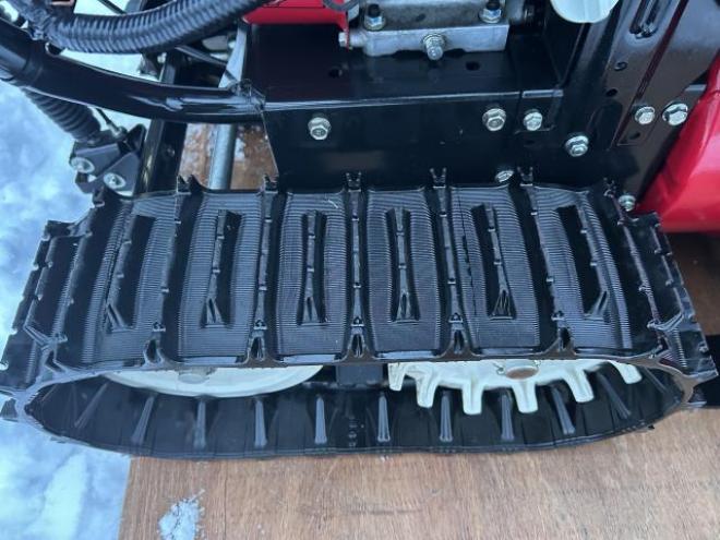 除雪機ホンダHSS760n（JX）クロスオーガ
超優良美品整備済み 江別市隣接市町村は配送無料