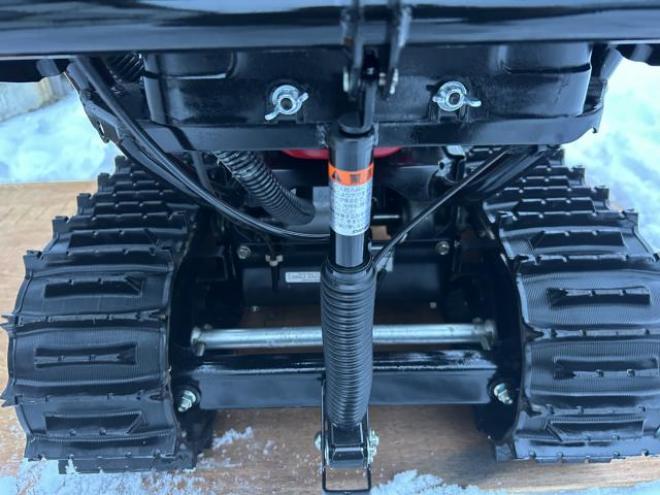 除雪機ホンダHSS760n（JX）クロスオーガ
超優良美品整備済み 江別市隣接市町村は配送無料