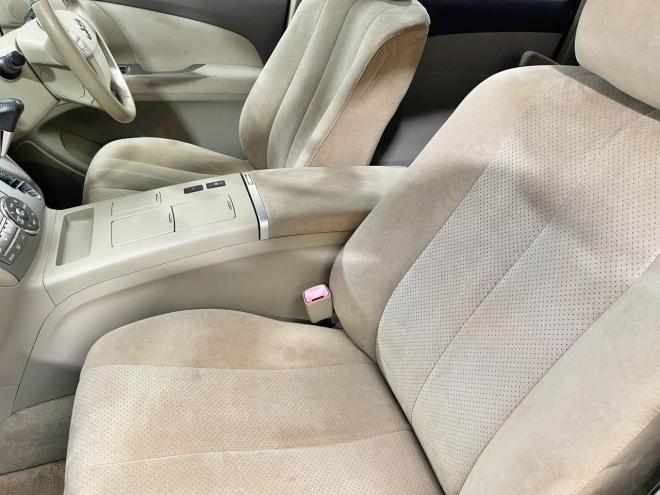 エスティマハイブリッドハイブリッド2.4G 4WD 5年保証 スマキー 両側パワスラ ナビ Bカメ ETC 寒冷地仕様 禁煙 車検整備2年付