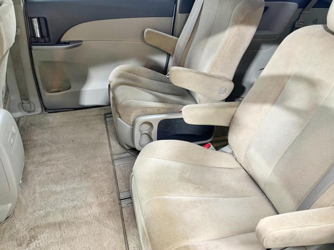 エスティマハイブリッドハイブリッド2.4G 4WD 5年保証 スマキー 両側パワスラ ナビ Bカメ ETC 寒冷地仕様 禁煙 車検整備2年付