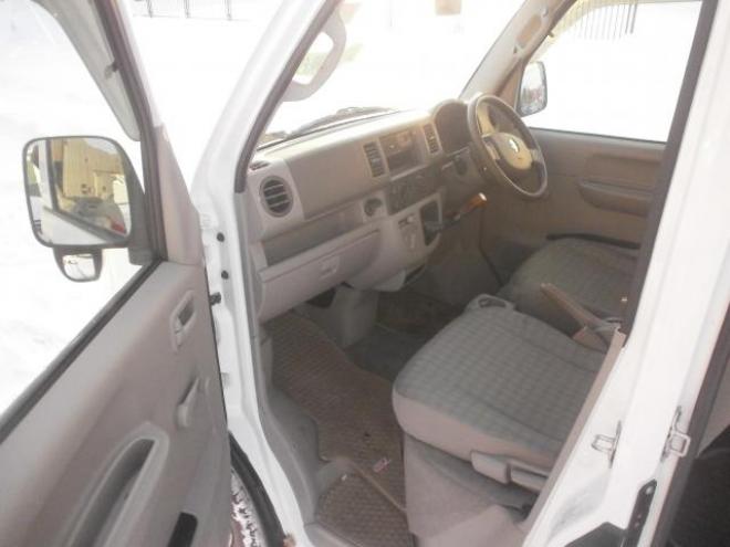 エブリィバン　PA　４WD 660 5Dr