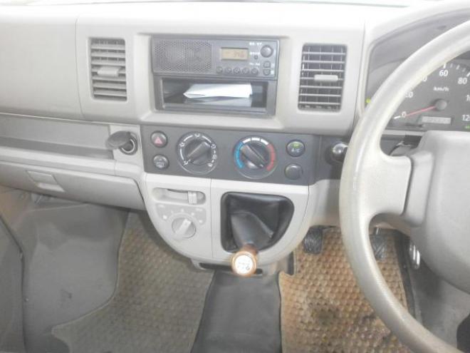 エブリィバン　PA　４WD 660 5Dr