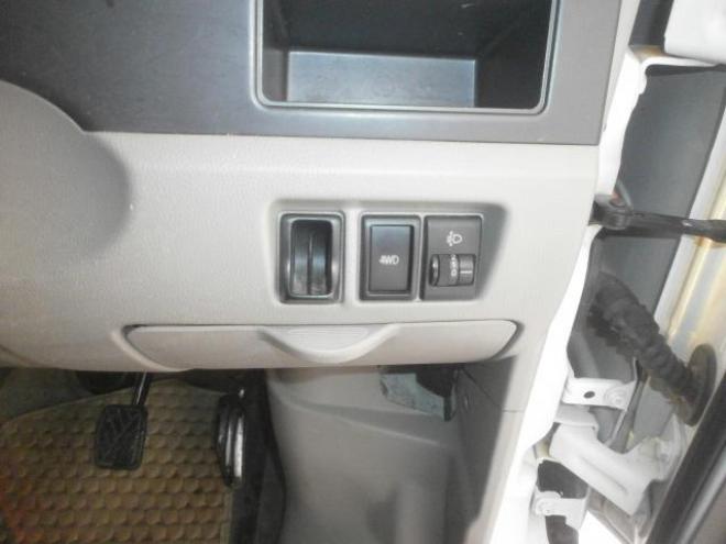 エブリィバン　PA　４WD 660 5Dr