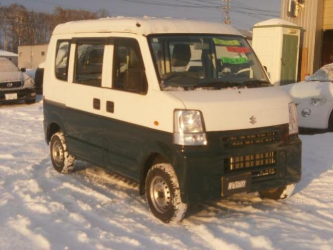 エブリィバン　PA　４WD 660 5Dr