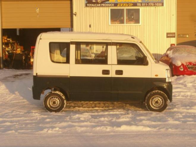 エブリィバン　PA　４WD 660 5Dr