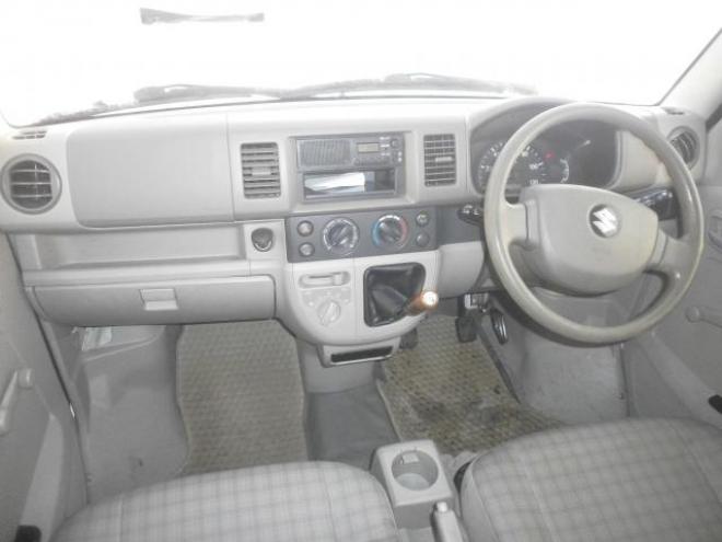 エブリィバン　PA　４WD 660 5Dr