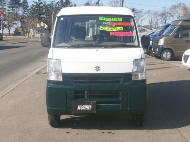 エブリィバン　PA　４WD 660 5Dr