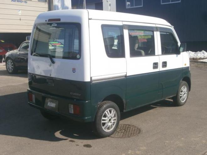 エブリィバン　PA　４WD 660 5Dr