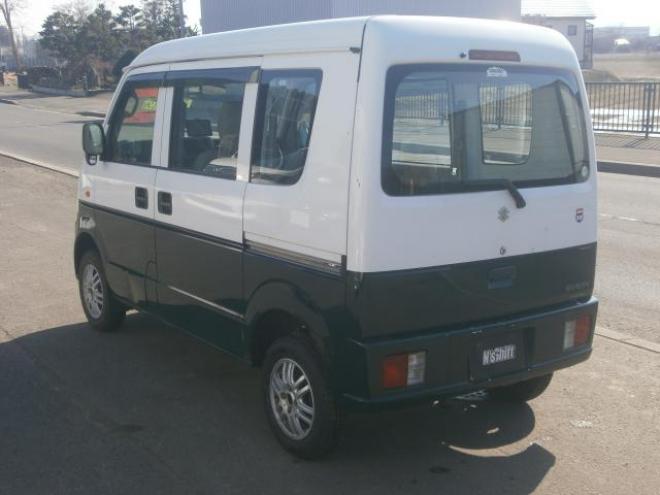 エブリィバン　PA　４WD 660 5Dr