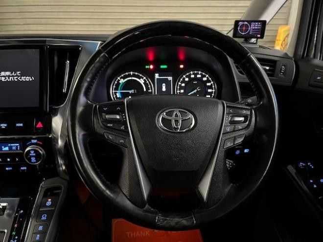 アルファードハイブリッド本州仕入　禁煙車　モデリスタエアロ　純正１０インチビッグナビ　純正リアフリップダウンモニター　フルセグ地デジ　ＤＶＤ再生　Ｂｌｕｅｔｏｏｔｈ　デジタルインナーミラー　シーケンシャルウィンカー　ＥＴＣ 4WD 2500 5Dr