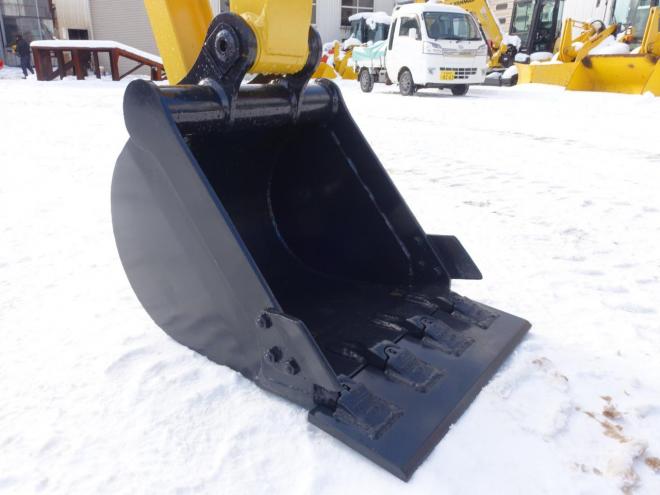 バックホーヤンマー　VIO30-6　バケット容量0.12m3