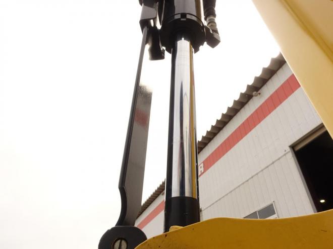 バックホーヤンマー　VIO30-6　バケット容量0.12m3