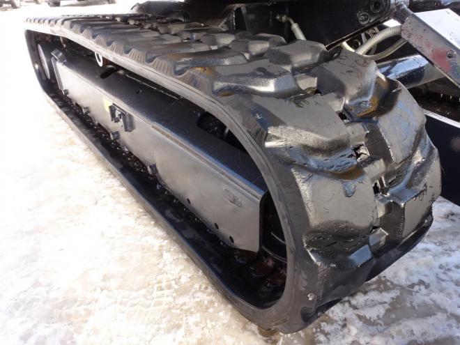 バックホーヤンマー　VIO30-6　バケット容量0.12m3